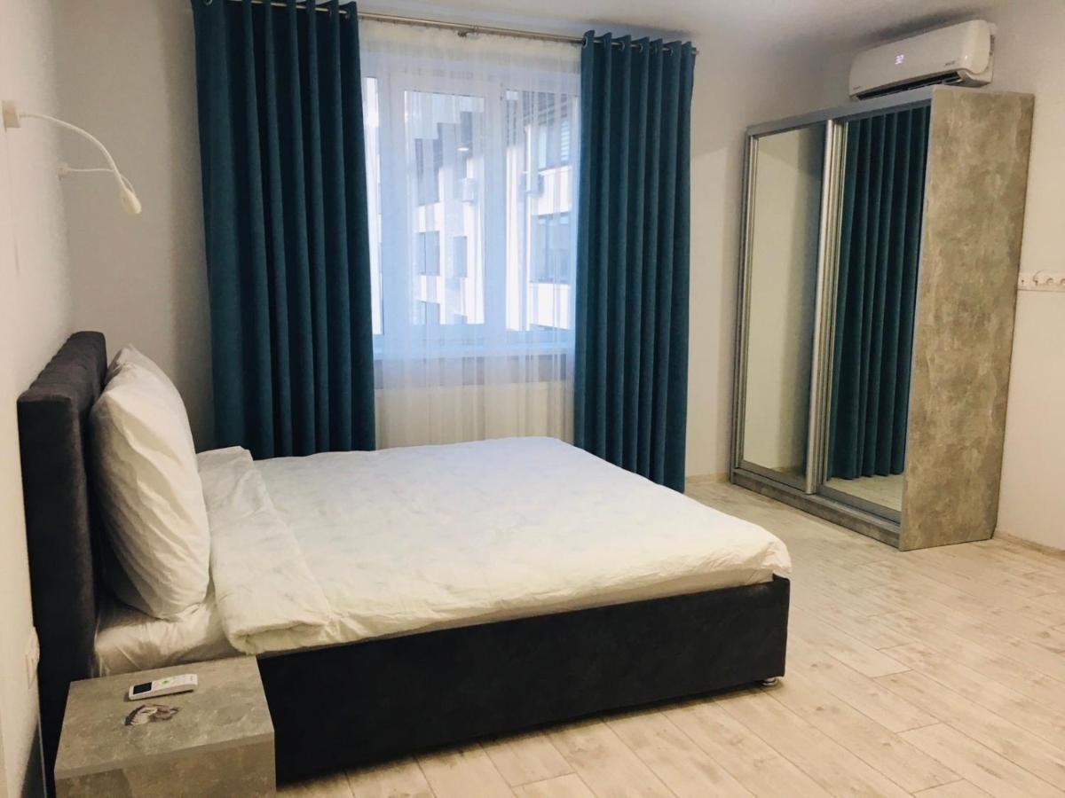 Apartment Edelweiss Ужгород Екстер'єр фото