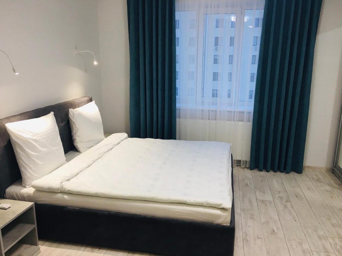 Apartment Edelweiss Ужгород Екстер'єр фото